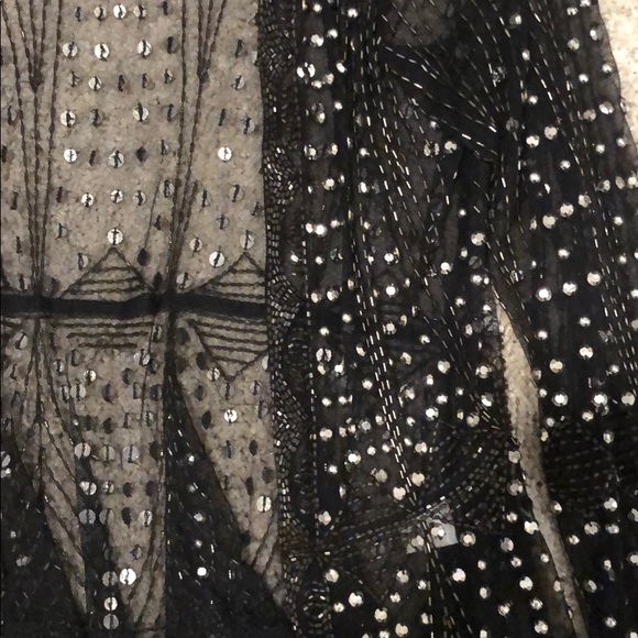 Beaded jacket - Picture 2 of 2